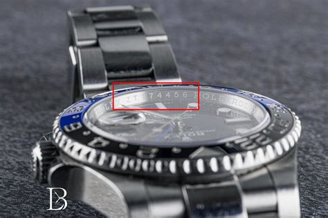 verificar número serie rolex|Rolex watch serial number check.